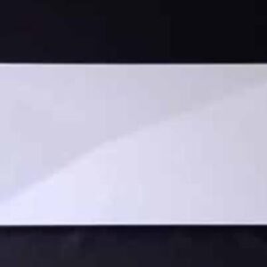 BANDEJA MELAMINA BLANCA 32.5*17.6 CM RECTANGULAR- CLUB IMPORT