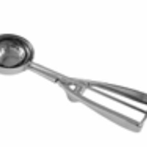 NOUVELLE CUISINE CUCHARA PARA HELADO ACERO CUCHARA DE HELADO/BOCHA C/RESORTE CUSINE WALPLO