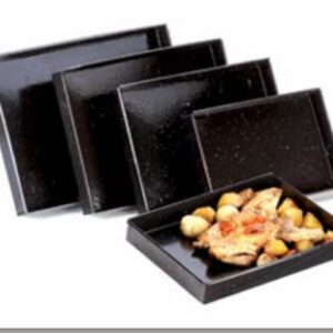 ASADERA RECTA ENLOZADA N° 7  40*50 JOVIFEL