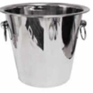 NOUVELLE CUISINE BALDE CHAMPAGNE CON ASA BOTON Y ARO 22 CM ACERO INOXIDABLE WALPLO