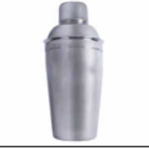 COCTELERA X 1 L ACERO INOXIDABLE WALPLO