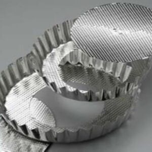 TARTERA DE HOJALATA DESMONTABLE N°26 JOVIFEL