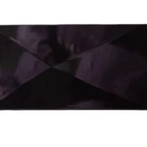 BANDEJA MELAMINA NEGRA 32.5*17.6 CM RECTANGULAR- CLUB IMPORT