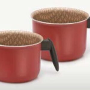 JARRO / LECHERA ANTIADHERENTE BORDO 12CM JOVIFEL