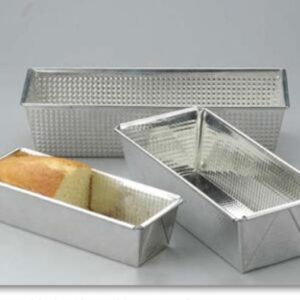 MOLDE DE BUDIN INGLES FIJO N° 30 JOVIFEL