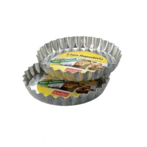TARTELETA DE ALUMINIO 12CM JOVIFEL