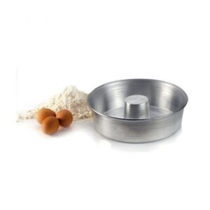 SAVARIN ALTO DE ALUMINIO 26CM JOVIFEL
