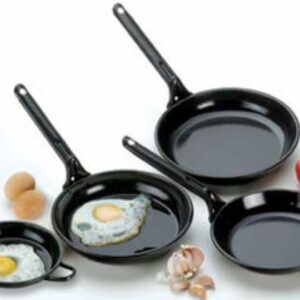 PROVOLETERA/ SARTEN P/HUEVOS ENLOZADA C/2 ASAS JOVIFEL