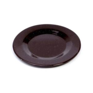 PLATO PLAYO NEGRO °25 ENLOZADO (PINTAS BLANCAS) JOVIFEL