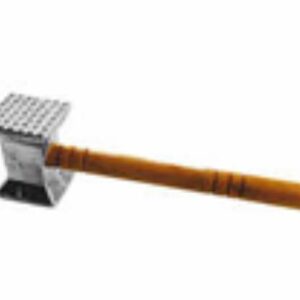 MARTILLO BATE BIFE (KIN KIN)  ALUMINIO C/MADERA- WALPLO