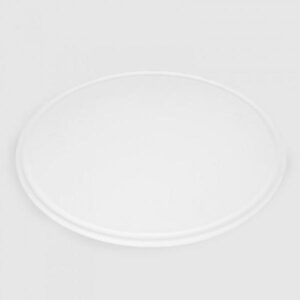 TABLA REDONDA P/ PIZZA S.REFORZADA Ø36 CM ESP.0,8 CM.