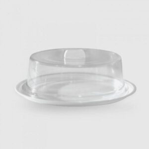 CAMPANA REDONDA C/ BASE 28.5 CM ( TARTAS CHEESECAKE FACTUR)