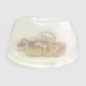 CAMPANA GASTRONOMICA RANDON REDONDA C/ PLATO 29 CM