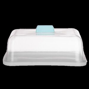 CAMPANA CHICA (22*18*7.5)C TAPA CUADRADA C/BASE