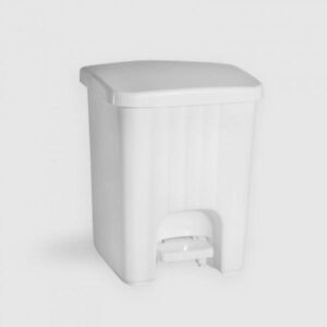 RECIPIENTE P/RESIDUOS - 18 L. A PEDAL