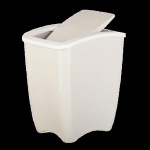 RECIPIENTE P/RESIDUOS- VAIVEN 9 L