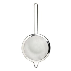 COLADOR ACERO DOBLE MALLA 12CM  C.ROCK