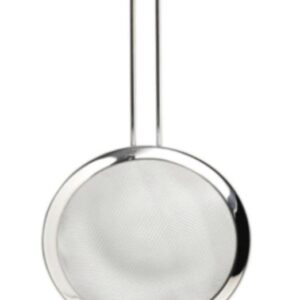 COLADOR ACERO DOBLE MALLA 16CM  C.ROCK