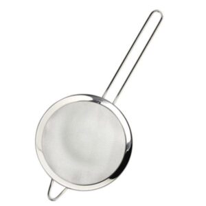 COLADOR ACERO DOBLE MALLA 20CM  C.ROCK