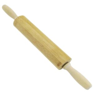 PALO DE AMASAR MADERA GIRATORIO  41*5 C.ROCK