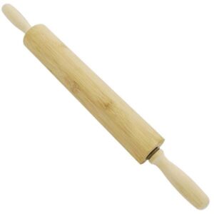 PALO DE AMASAR MADERA GIRATORIO 47X5CM - PALO: 28C- C. ROCK