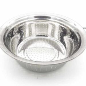 COLAPASTA 24CM ACERO INOX C.ROCK