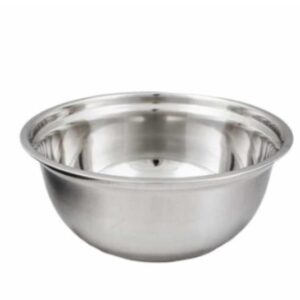 BOWL PEROL AC. INOX. 20CM C.ROCK