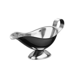 SALSERA ACERO INOX 150 ML C.ROCK