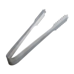 PINZA DE HIELO ACERO INOX. 17.5 CM C.ROCK