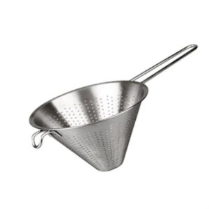 COLADOR CHINO 25 CM ACERO INOX. C.ROCK