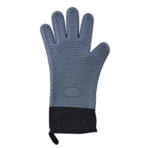 MANOPLA SILICONA 5 DEDOS 35*20CM- C. ROCK