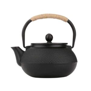 TETERA HIERRO 600ML MANGO DE CUERDA C.ROCK