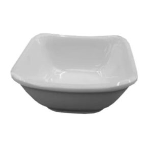 CAZUELA DIP MELAMINA 10.5*10.5*2.5 CM C.ROCK