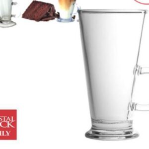 JARRITA PARA SUBMARINO 280 CC ( VIDRIO) C.ROCK