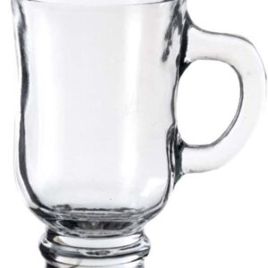 JARRITO CAPUCCINO/ CAFÉ IRLANDES (CHICO) VIDRIO- RIGOLLEAU