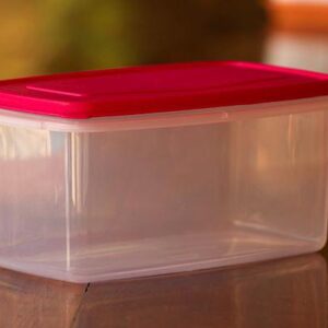 CONTENEDOR RECTANGULAR DE 3.1L 26*15 PROF. 12,5 CM NUVA