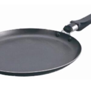 PANQUEQUERA TEFLON CLASSIC BLACK N° 22-C.ROCK