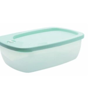 HERMETICO RECTANGULAR GRANDE 1.4L 21*15*7CM ALTURA CERRI