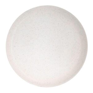 PLATO PLAYO 26CM DECORADO BAUNILHA ALA ANGOSTA FLAT OXFORD