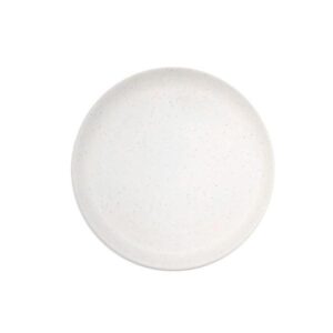 PLATO POSTRE 20CM DECORADO BAUNILHA ALA ANGOSTA FLAT OXFORD