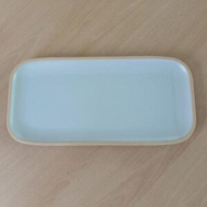 BANDEJA GRIS VIENA 35,5 X 17,5 CM - MELAMINA- CLUB IMPORT