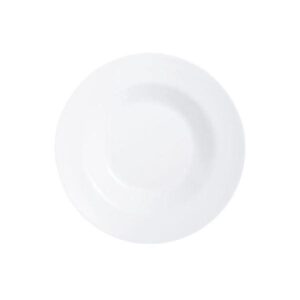 PLATO PASTA 28CM  BLANCO FRIENDS TIME LUMINARC