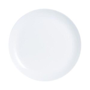 PLATO PLAYO 25CM BLANCO DIWALI LUMINARC