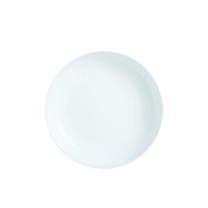 PLATO COUSCOUS 25 CM  BLANCO FRIENDS TIME LUMINARC