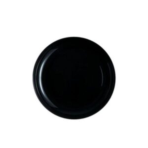 PLATO COUSCOUS 25 CM NOIR (NEGRO) FRIENDS TIME LUMINARC