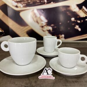 Tazas (diferentes líneas)